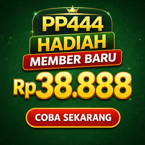 PP444 Slot Anti Rungkad Indonesia