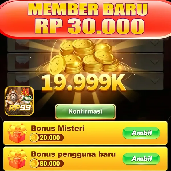 RP99 2026 Slot Gacor RTP Tinggi