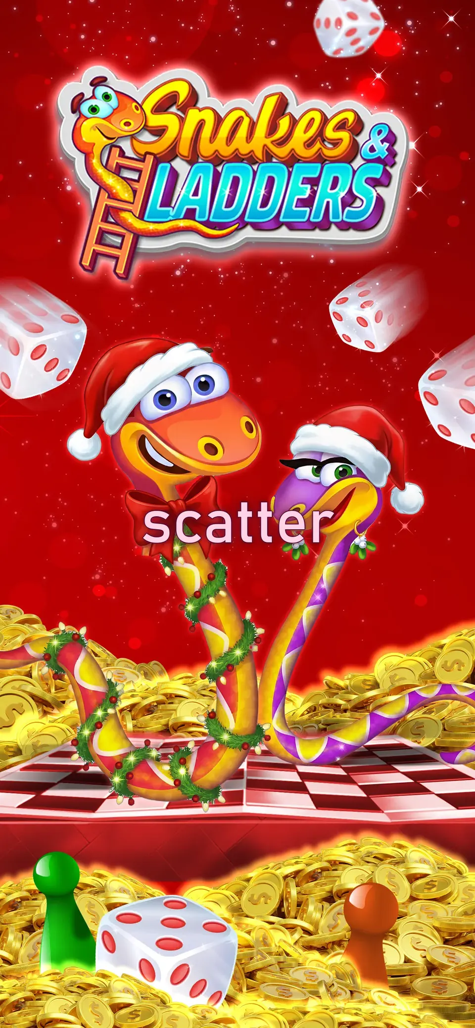 scatter Masuk