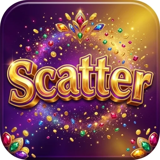 scatter Logo - Resmi