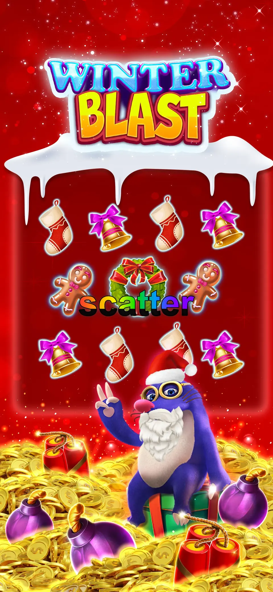 scatter Preview - Resmi Unduh
